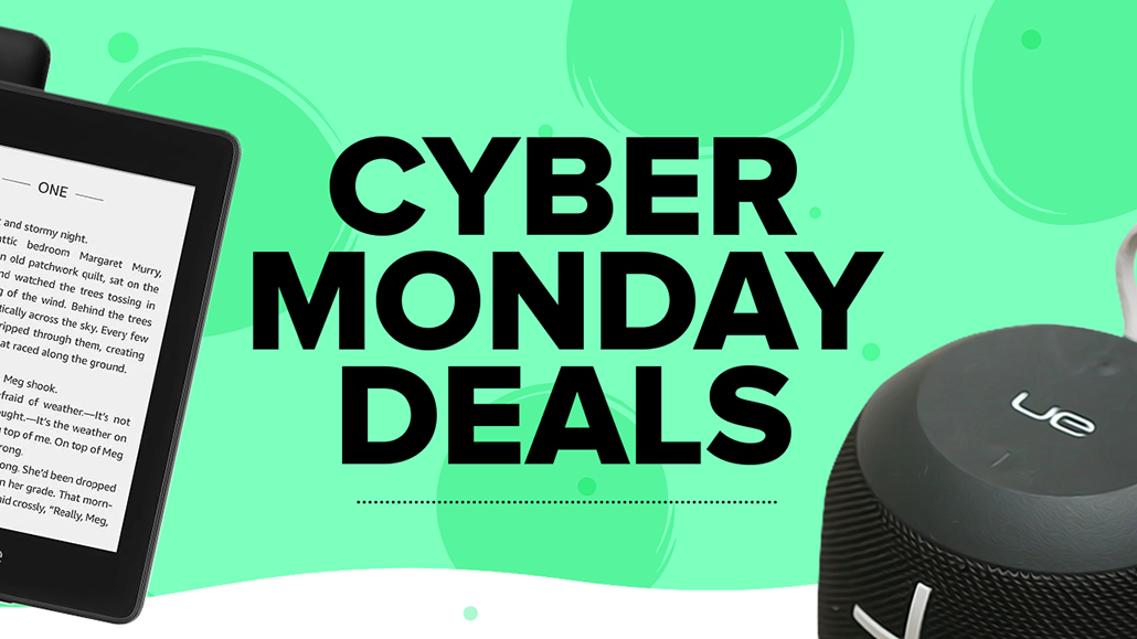 Famous Cyber Monday Deals