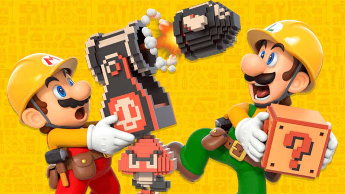 super mario maker 2 update 20 release date and features