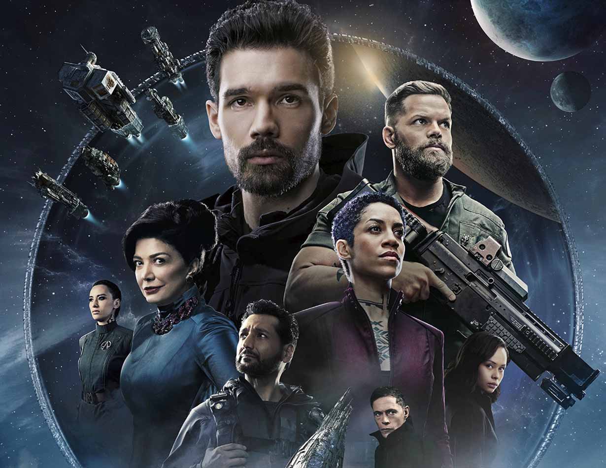 The Expanse Season 4