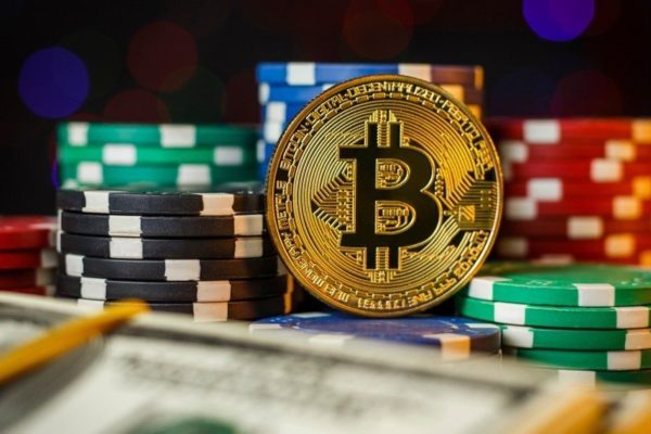 Legality of Bitcoin Gambling