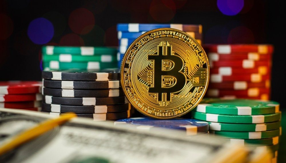 bitcoin gambling license