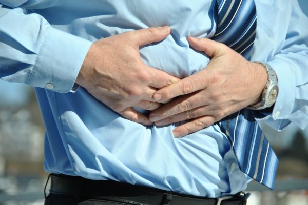 Kidney stone symptoms