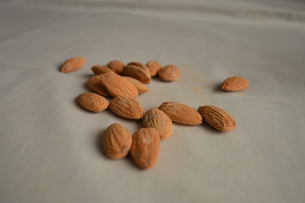 benefits of almonds