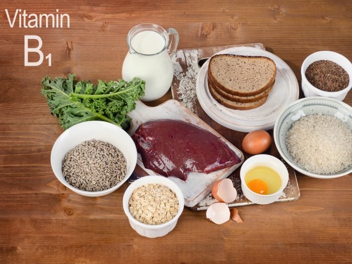 Vitamin B1 Impacts on Our Health