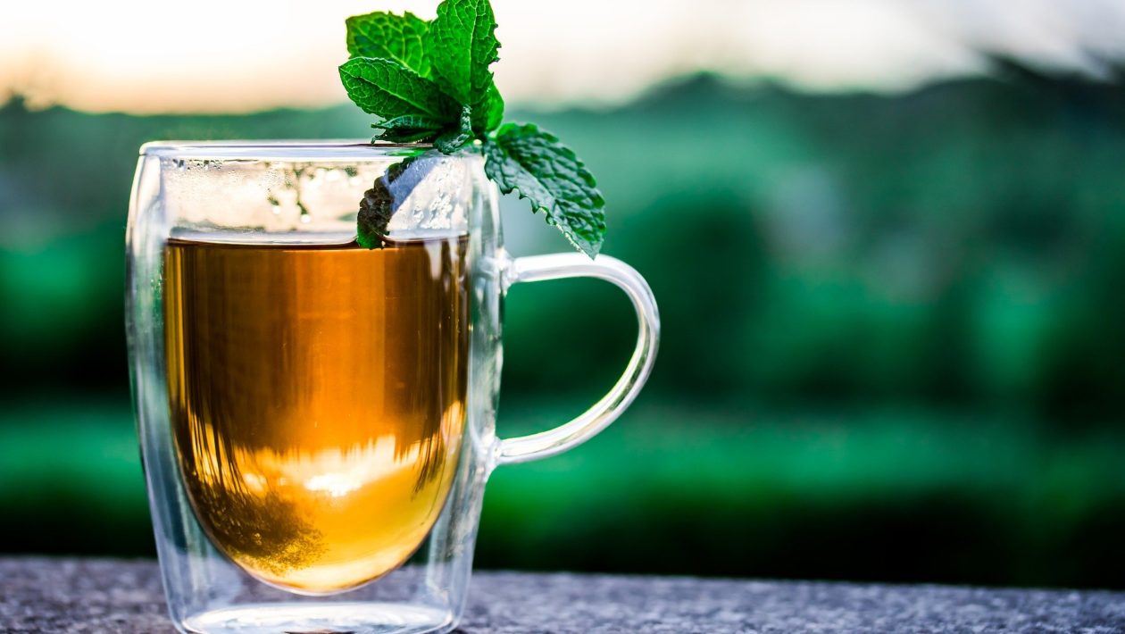 Peppermint tea benefits