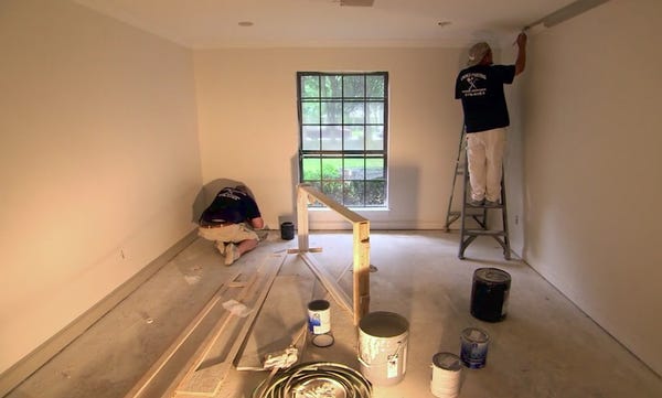 Drive Costs Down When Doing a Giant Home Renovation