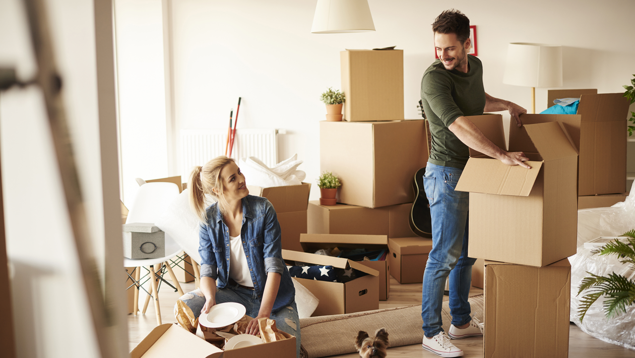 Quick Pro Tips For First-Time House Moving