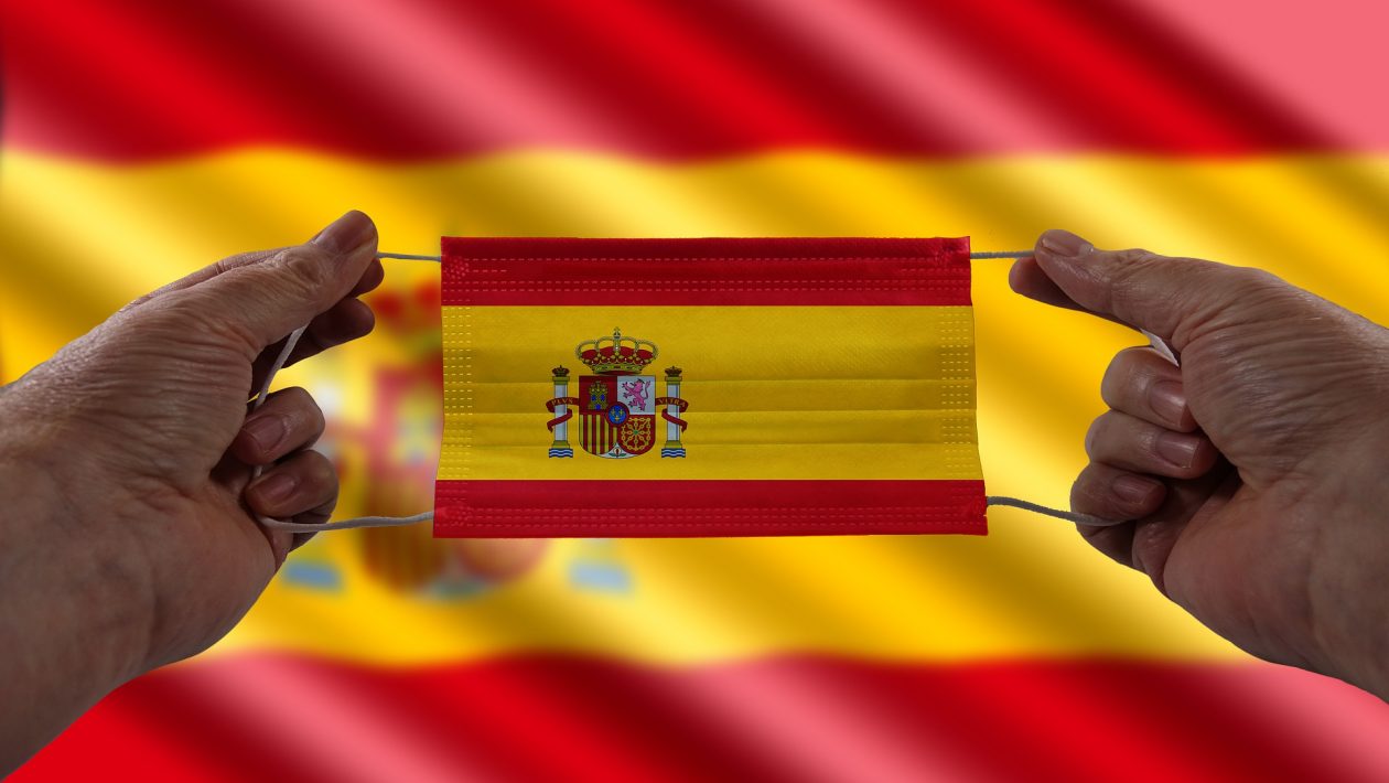 Spain Becomes the Epicenter of Coronavirus Pandemic Again, Govt. Silent