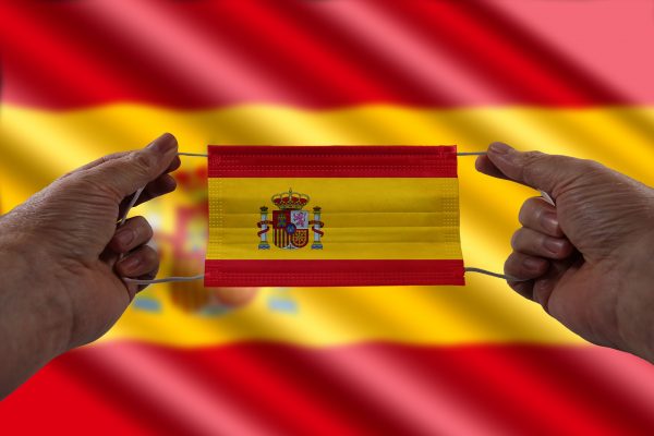 Spain Becomes the Epicenter of Coronavirus Pandemic Again, Govt. Silent
