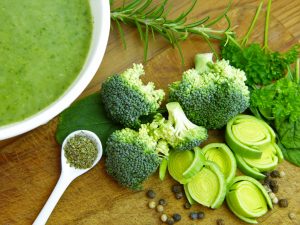 broccoli for immunity