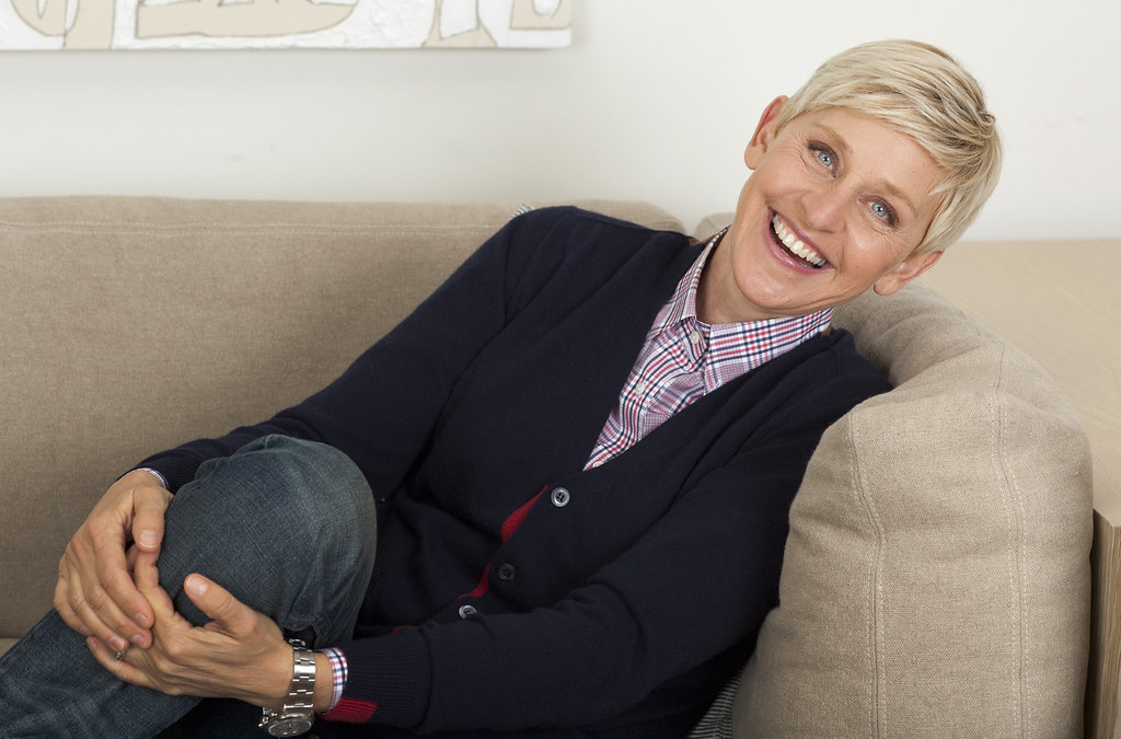 Ellen DeGeneres Apologizes for Toxic Work Culture in the Ellen Show