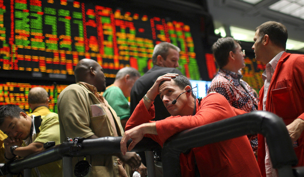 Financial Crises and the Stock Market Crash