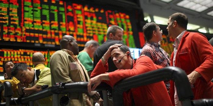 Financial Crises and the Stock Market Crash