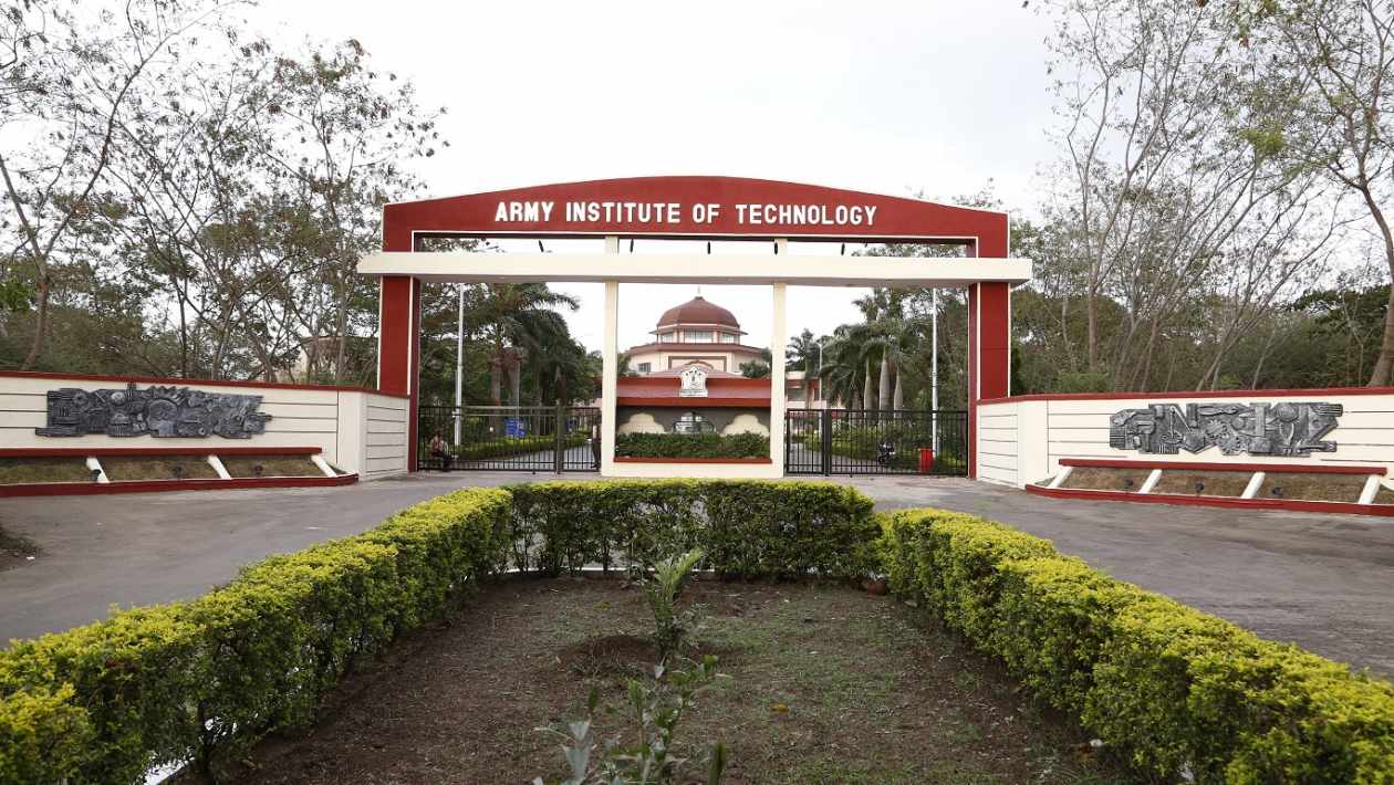 ARMY INSTITUTE OF TECHNOLOGY