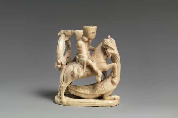 Ivory Carvings