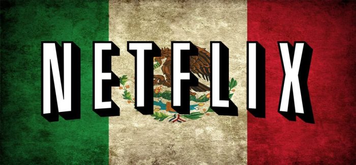 Netflix in Mexico
