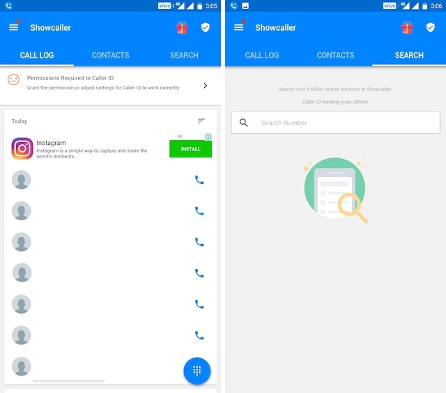 Truecaller Alternative