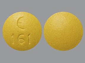 Hydroxyzine Side Effects - 2 Tablets of Hydroxyzine