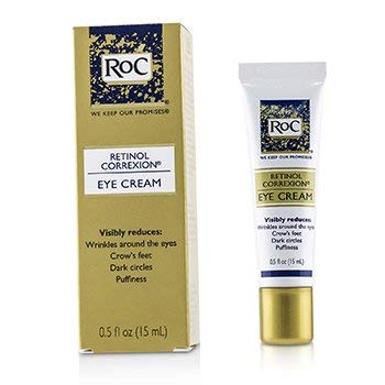 Best Drugstore Eye Cream - RoC Retinol Correxion Under Eye Cream