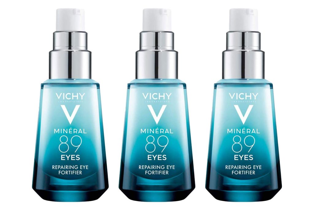 Best Drugstore Eye Cream - Vichy Mineral 89 Eyes Serum Eye Cream