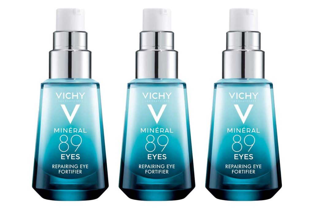 Best Drugstore Eye Cream - Vichy Mineral 89 Eyes Serum Eye Cream