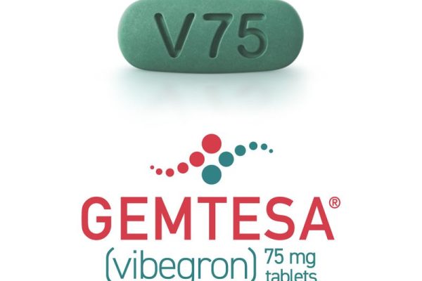Gemtesa Side Effects - Photo of Gemtesa Tablet