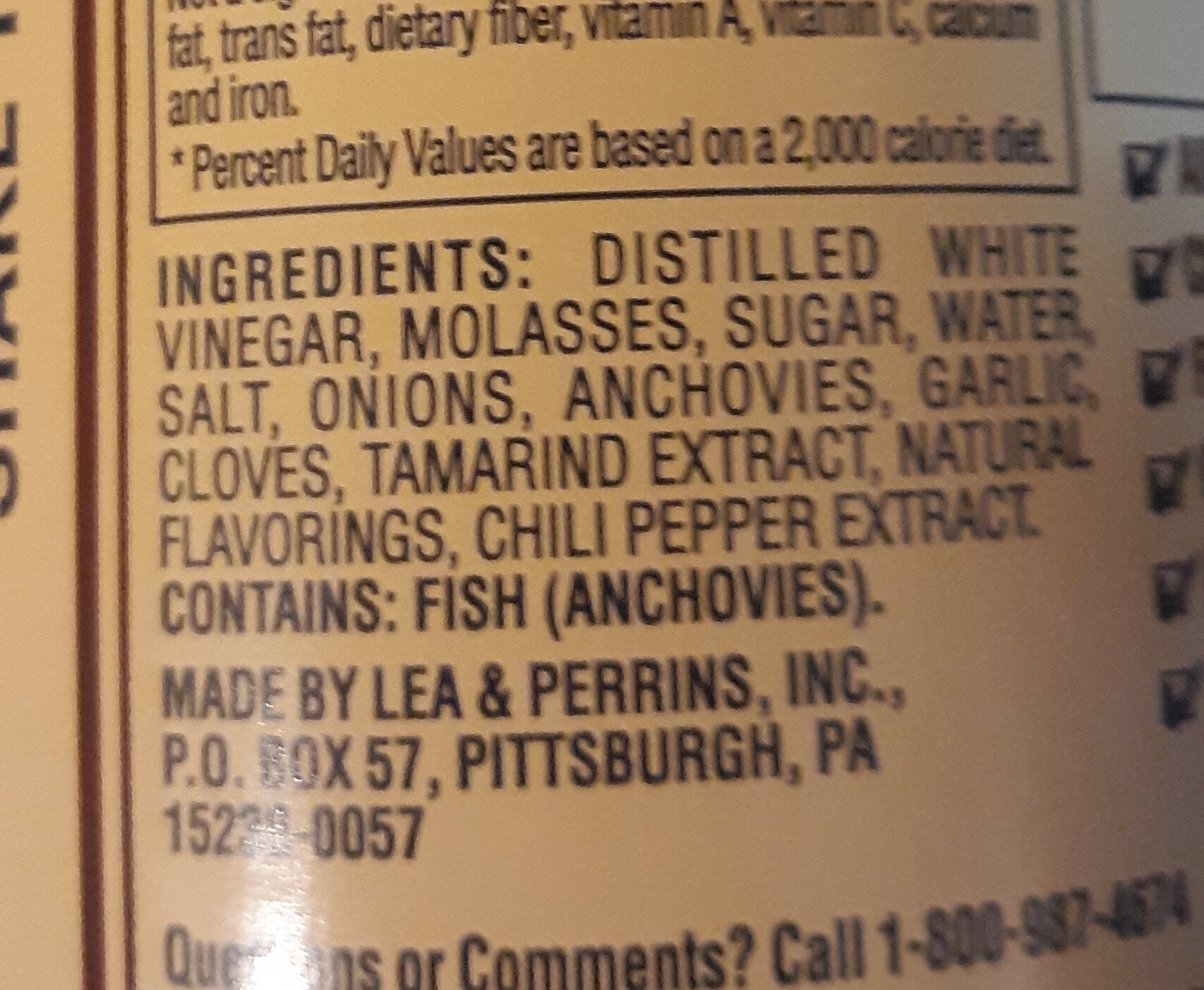 What Can be Used as a Substitute for Worcestershire Sauce? Benchmark