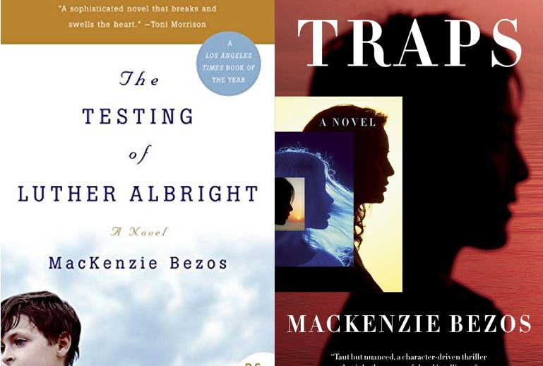 Mackenzie Scott Net Worth - Novels Written by MacKenzie