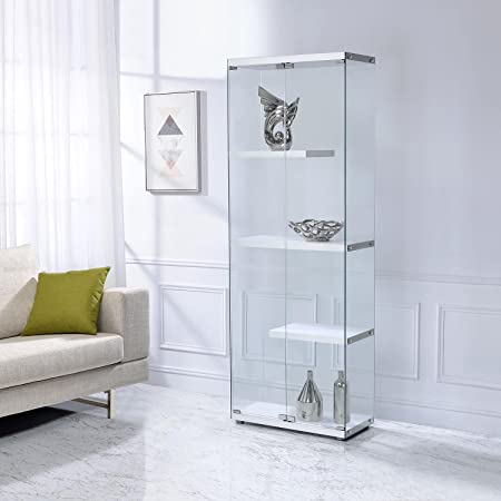 Modern display cabinets