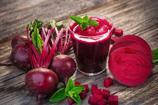 Benefits of Beetroot for Skin