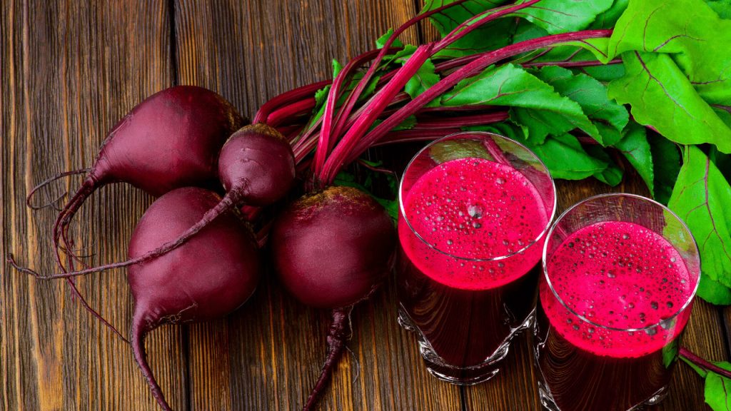 Benefits of Beetroot for Skin