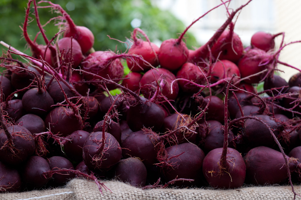 Benefits of Beetroot for Skin
