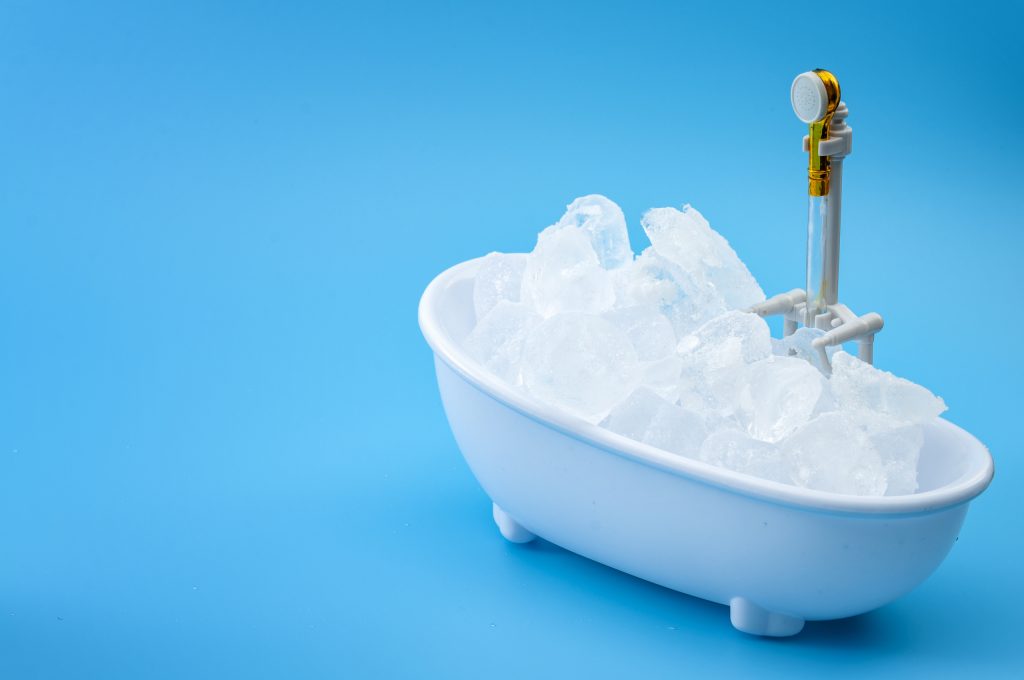 Benefits of Ice Bath