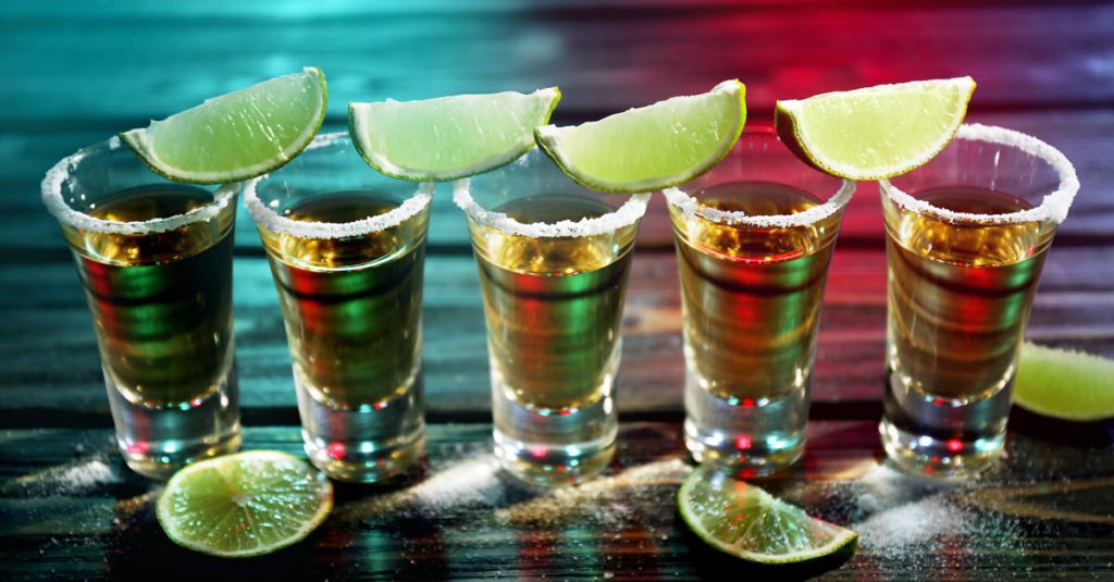 Benefits of Tequila