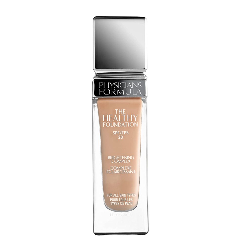 Best Drugstore Foundation for Dry Skin