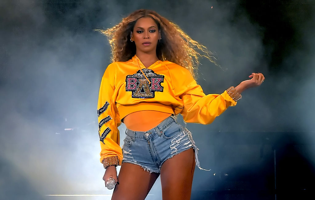 Beyonce Net Worth