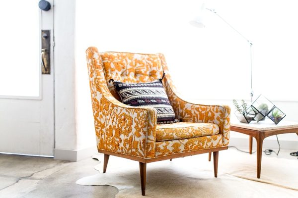 How To Clean Upholstered Chairs