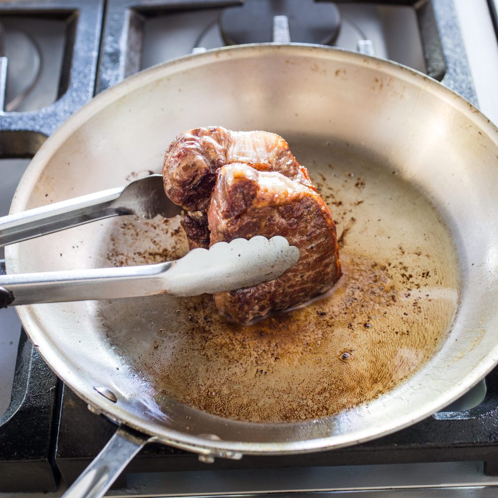 How to Reheat Steak