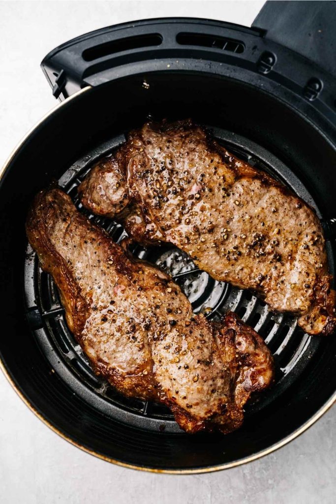 How to Reheat Steak