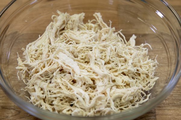 Instant Pot Shredded Chicken