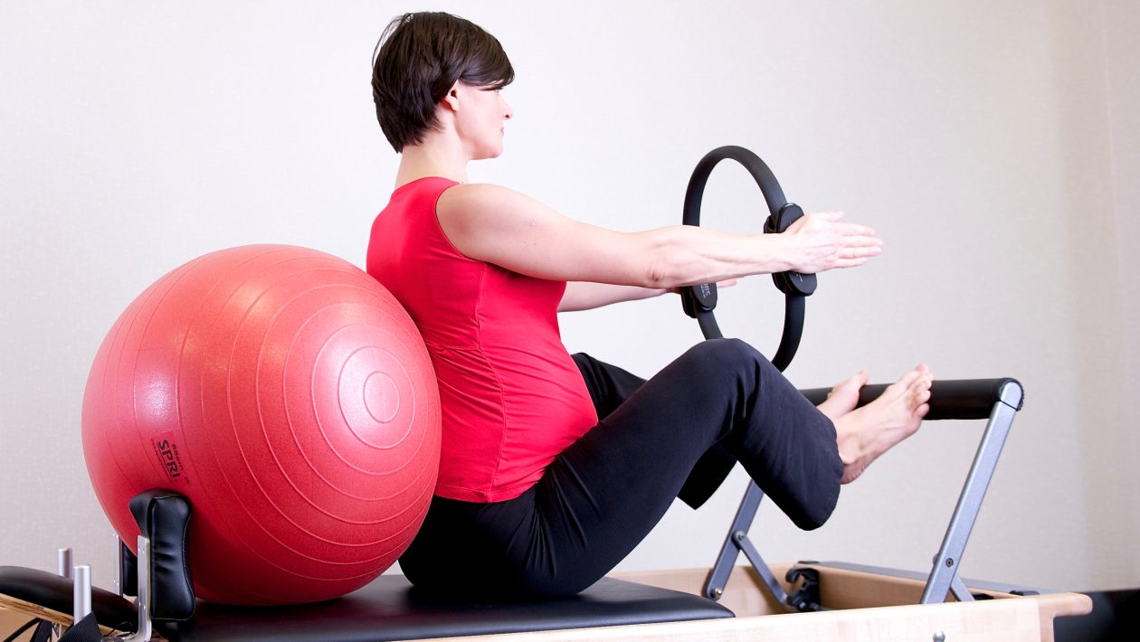 Pilates Equipment for Home