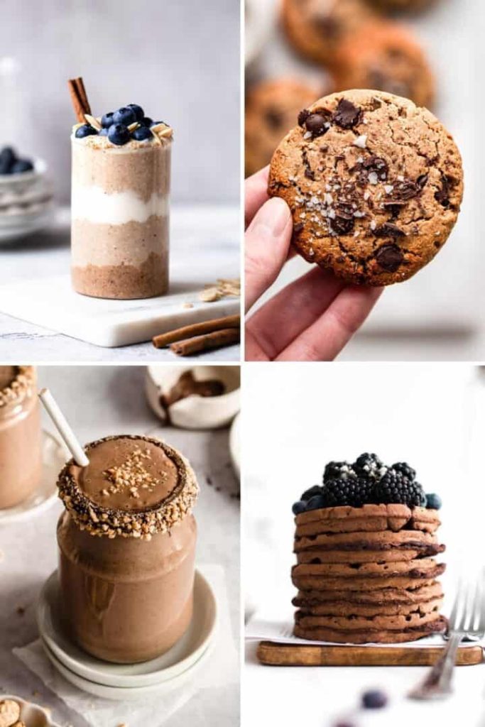 Protein Powder Desserts