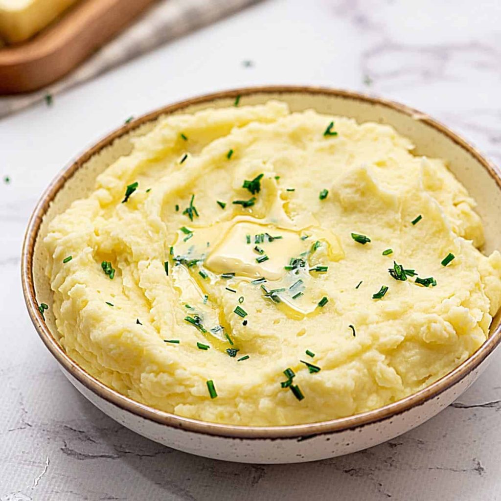 How to Make Mashed Potatoes