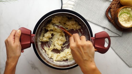 How to Make Mashed Potatoes