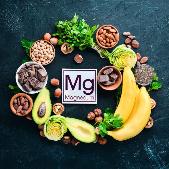 Magnesium for Weight Loss