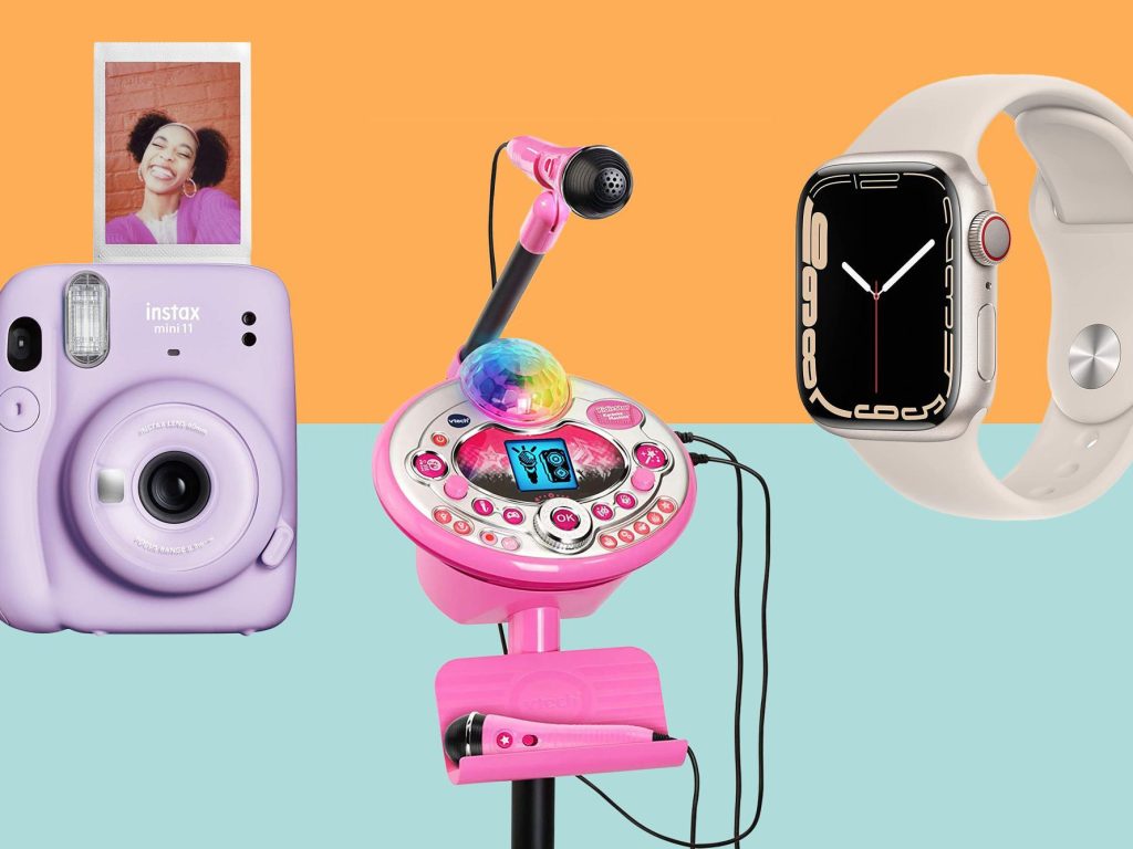 Tech Gifts for Mom