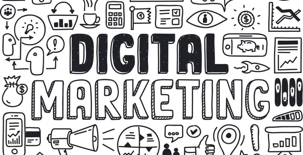 Digital Marketing for Dummies