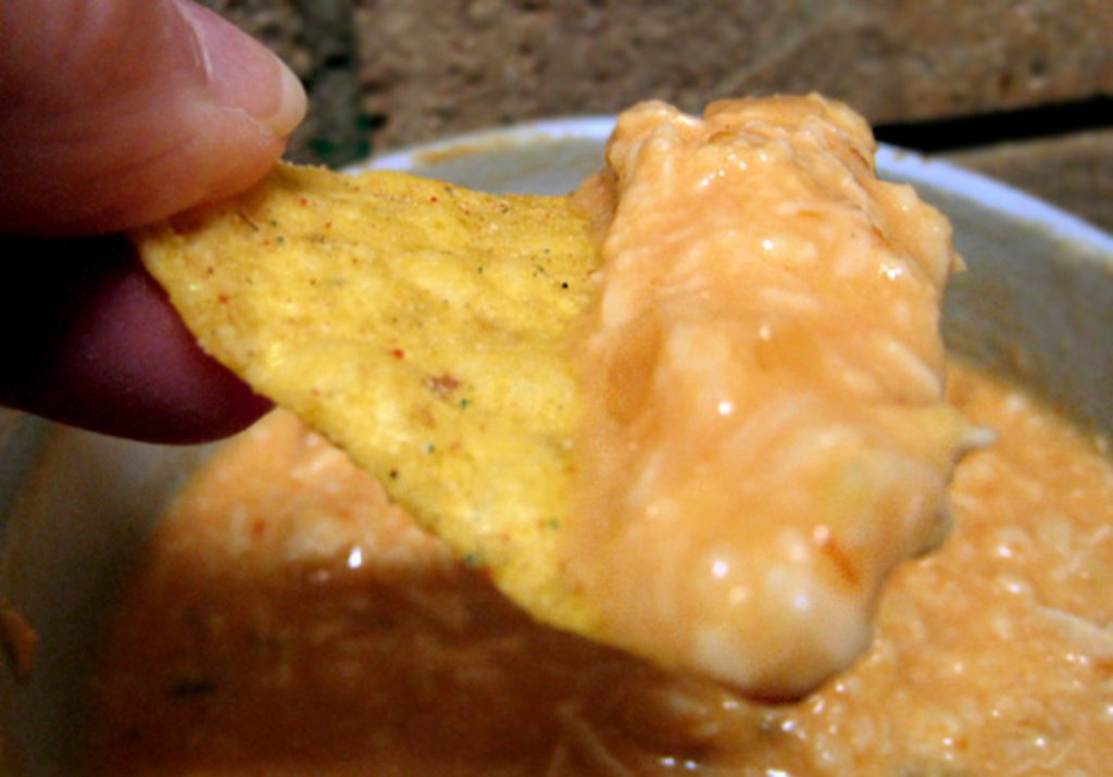 Chicken Fajita Cream Cheese Dip - Cream Cheese Dip Recipes