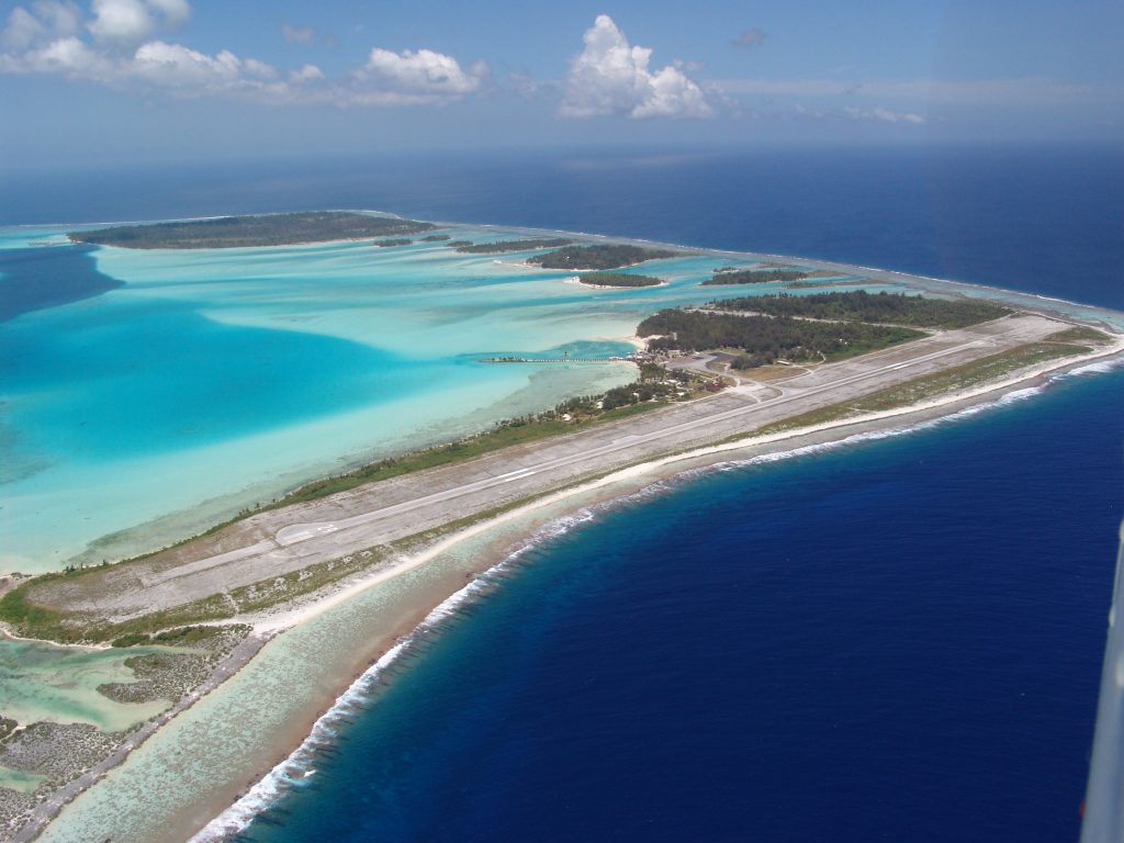 Bora Bora Island