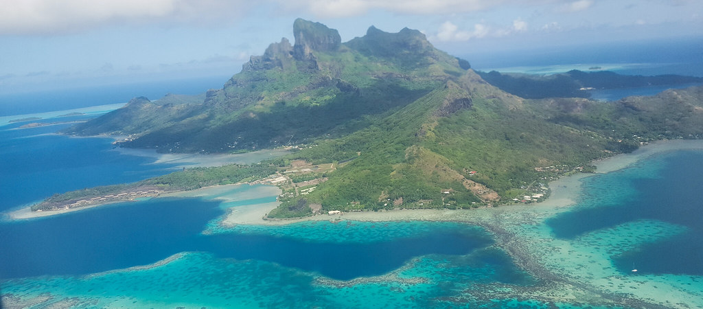 Bora Bora - Natural Beauty